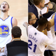 Illustration for article titled Poll: Do You Feel the Same as This Woman Staring at Steph Curry?